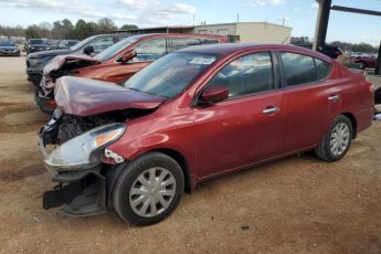 3N1CN7AP5HL887907 | 2017 Nissan versa s