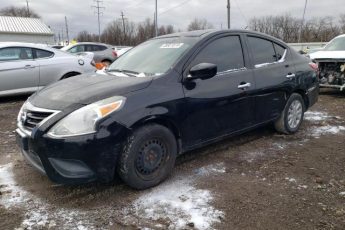 3N1CN7AP5KL824331 | 2019 Nissan versa s