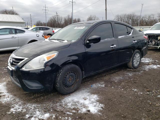 3N1CN7AP5KL824331 | 2019 Nissan versa s