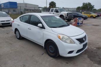 3N1CN7AP6CL865181 | 2012 Nissan versa 1.6 sv