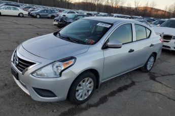 3N1CN7AP6GL829156 | 2016 Nissan versa s