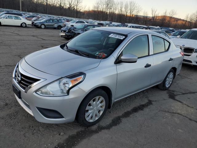 3N1CN7AP6GL829156 | 2016 Nissan versa s