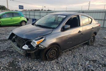 3N1CN7AP6HL903144 | 2017 Nissan versa s