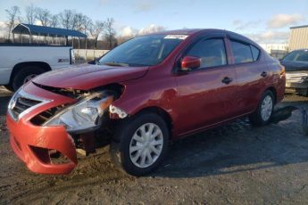 3N1CN7AP6JL840956 | 2018 NISSAN VERSA S