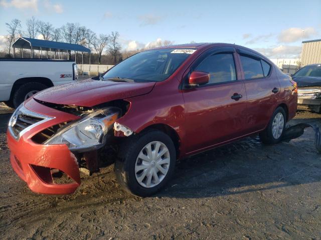 3N1CN7AP6JL840956 | 2018 NISSAN VERSA S