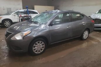 3N1CN7AP6KL806324 | 2019 Nissan versa s