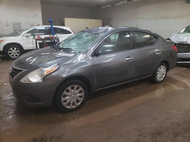 3N1CN7AP6KL806324 | 2019 Nissan versa s