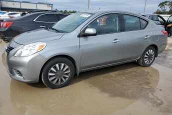 3N1CN7AP7EL819295 | 2014 Nissan versa s