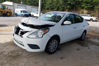 3N1CN7AP7GL868905 | 2016 Nissan versa s