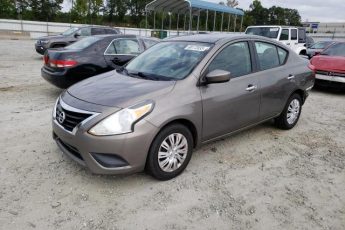 3N1CN7AP7HL814666 | 2017 NISSAN VERSA S