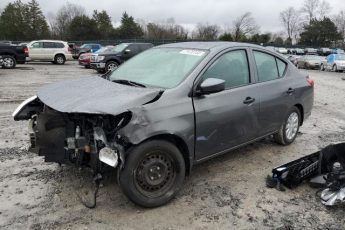 3N1CN7AP7HL843486 | 2017 Nissan versa s