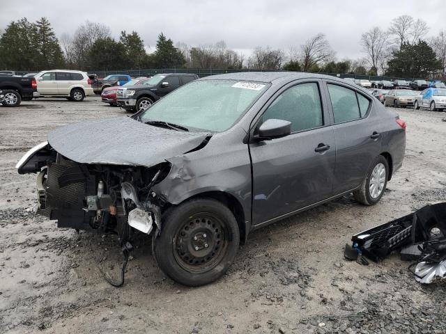 3N1CN7AP7HL843486 | 2017 Nissan versa s