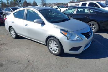 3N1CN7AP7HL850096 | 2017 Nissan versa 1.6 sv