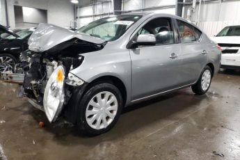 3N1CN7AP8CL813759 | 2012 Nissan versa s