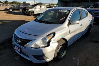 3N1CN7AP8HK417442 | 2017 NISSAN VERSA S