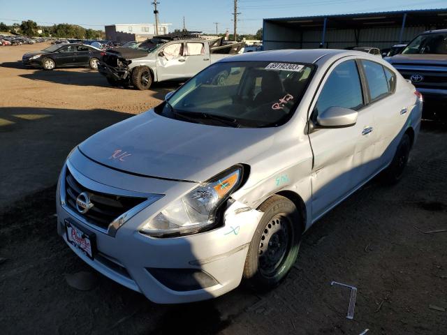 3N1CN7AP8HK417442 | 2017 NISSAN VERSA S