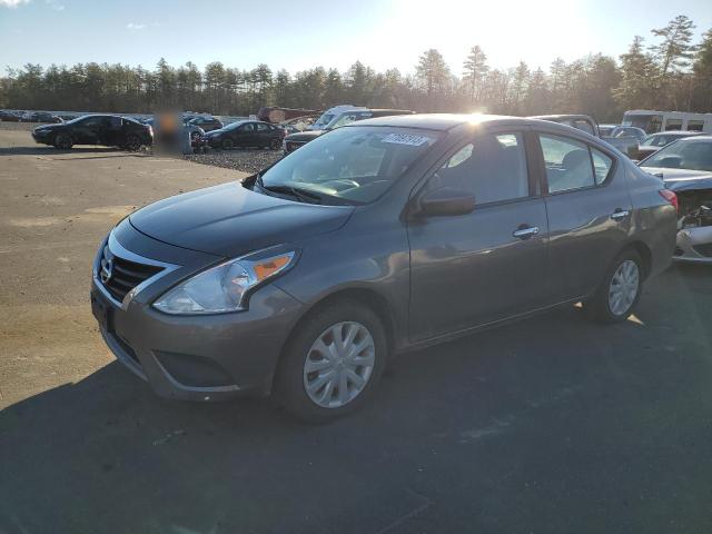 3N1CN7AP8HL839124 | 2017 Nissan versa s