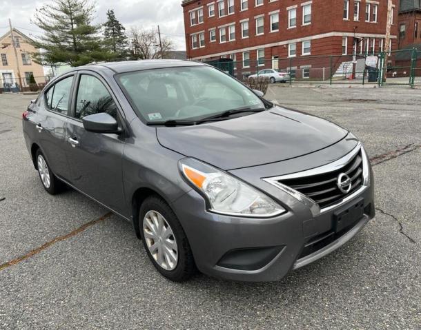 3N1CN7AP8HL853430 | 2017 Nissan versa s