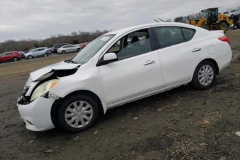 3N1CN7AP9EL823347 | 2014 Nissan versa s