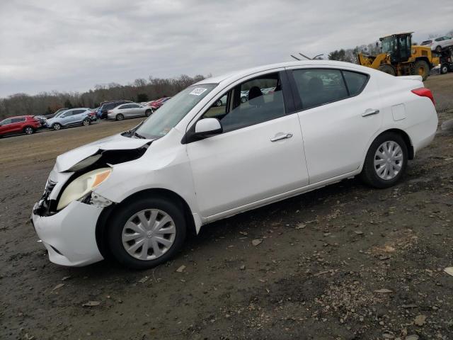 3N1CN7AP9EL823347 | 2014 Nissan versa s