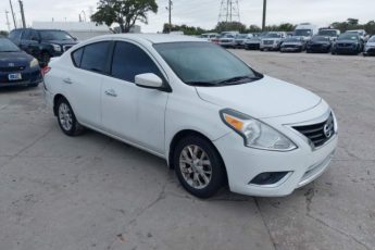 3N1CN7AP9FL896350 | 2015 Nissan versa 1.6 sv