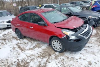 3N1CN7AP9FL925670 | 2015 Nissan versa 1.6 sv