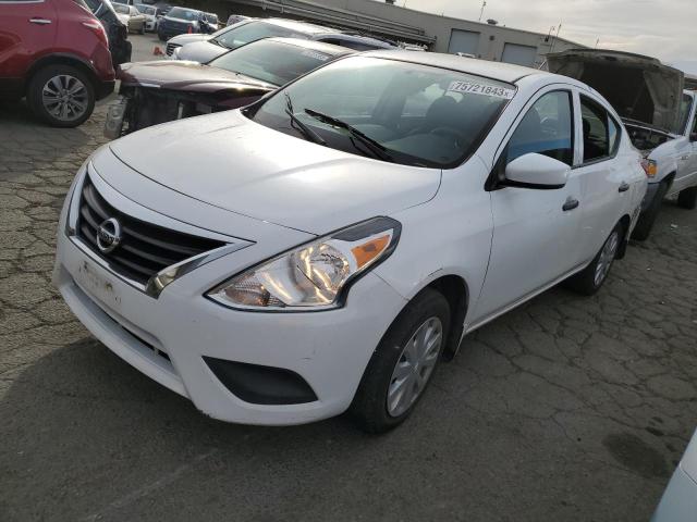 3N1CN7AP9GL871322 | 2016 NISSAN VERSA S