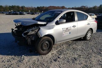 3N1CN7AP9HK431205 | 2017 Nissan versa s