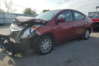 3N1CN7AP9HK455374 | 2017 NISSAN VERSA S