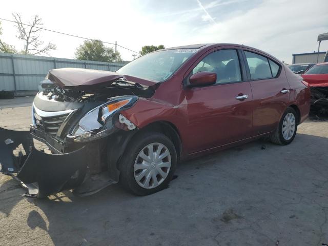 3N1CN7AP9HK455374 | 2017 NISSAN VERSA S