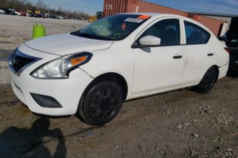 3N1CN7AP9HL817374 | 2017 Nissan versa s