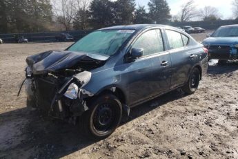 3N1CN7AP9HL870916 | 2017 Nissan versa s