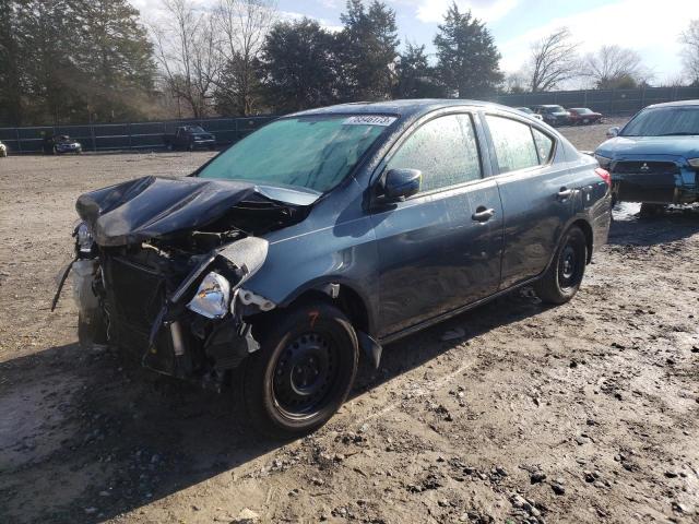 3N1CN7AP9HL870916 | 2017 Nissan versa s