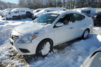 3N1CN7AP9JK398227 | 2018 Nissan versa s