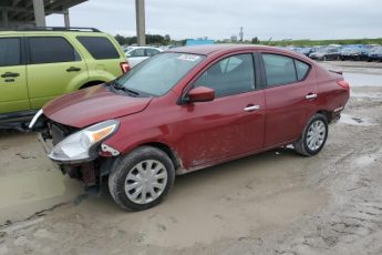 3N1CN7AP9JL865527 | 2018 Nissan versa s