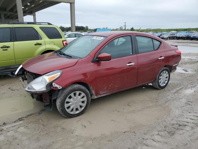 3N1CN7AP9JL865527 | 2018 Nissan versa s