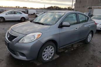 3N1CN7APXCL861649 | 2012 Nissan versa s