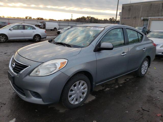 3N1CN7APXCL861649 | 2012 Nissan versa s