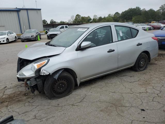 3N1CN7APXHL842445 | 2017 Nissan versa s