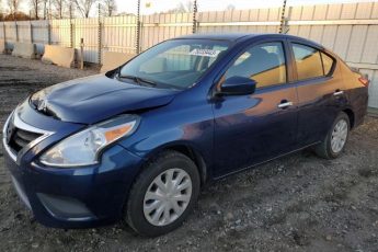 3N1CN7APXJL850504 | 2018 NISSAN VERSA S