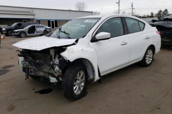 3N1CN7APXJL865701 | 2018 Nissan versa s