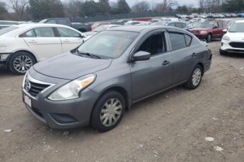 3N1CN7APXKL816144 | 2019 Nissan versa s