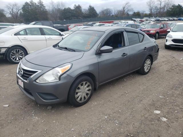 3N1CN7APXKL816144 | 2019 Nissan versa s