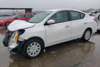 3N1CN7APXKL846017 | 2019 NISSAN VERSA S