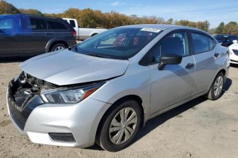 3N1CN8DV7LL860376 | 2020 NISSAN VERSA S