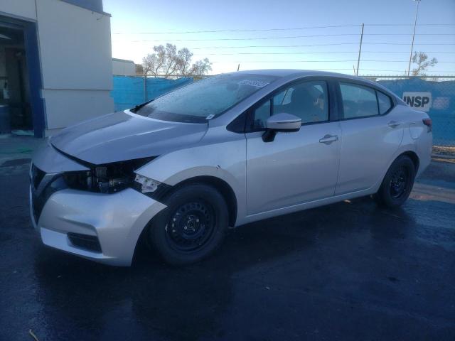 3N1CN8EV0ML888682 | 2021 Nissan versa sv