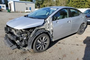 3N1CN8EV2LL861384 | 2020 NISSAN VERSA SV