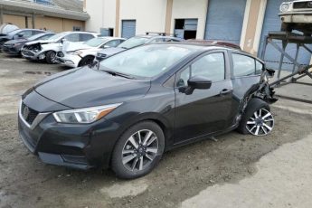 3N1CN8EV6ML836862 | 2021 Nissan versa sv