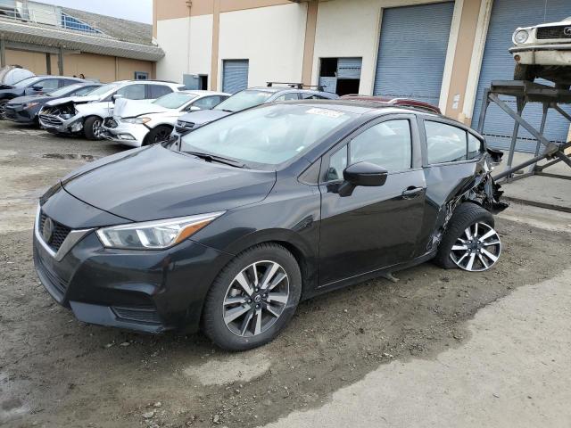 3N1CN8EV6ML836862 | 2021 Nissan versa sv