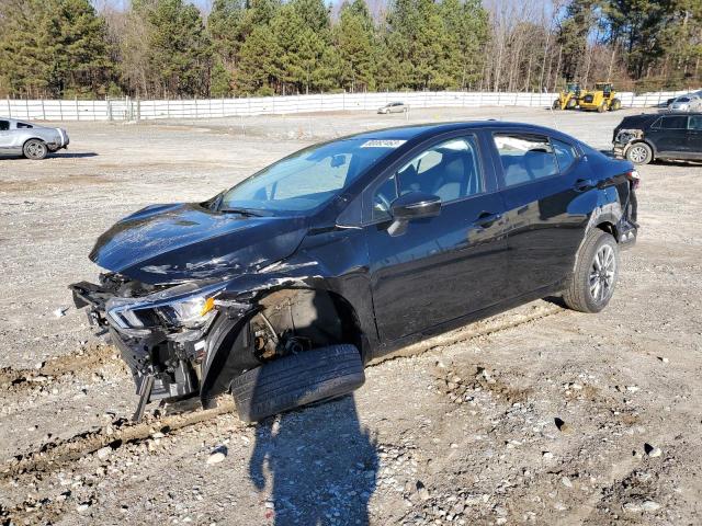 3N1CN8EV6ML838577 | 2021 Nissan versa sv